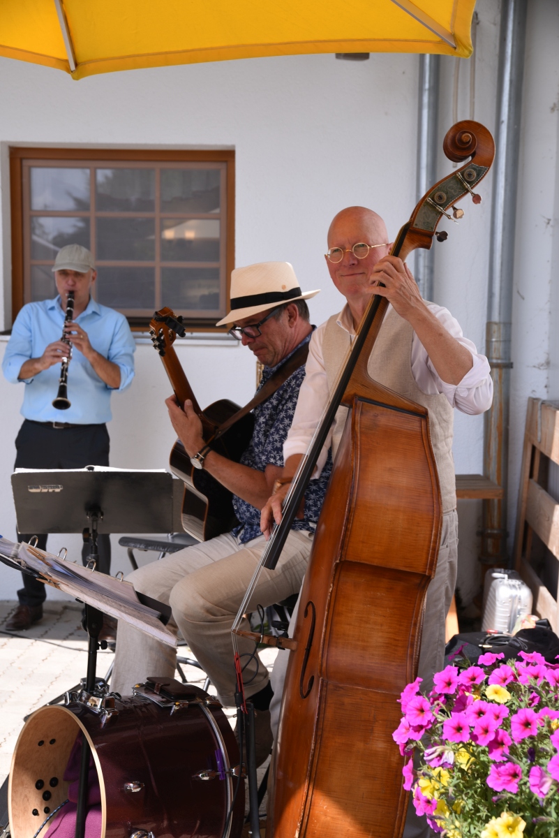 20 Jahre Marion Kaiser Coaching – Feier mit Musik