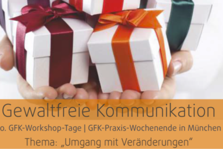  30. Workshoptage im Januar 2026 - Netzwerk GFK München