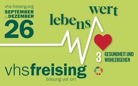 Grußwort von mir für VHS Freising