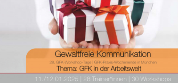 Workshop Tage Netzwerk GFK München